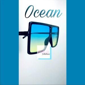 SquareFrame Sunglasses